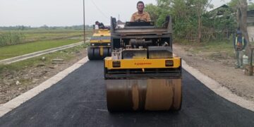 Jalan Sumber Kidul Mulus, Akses Industri Lancar