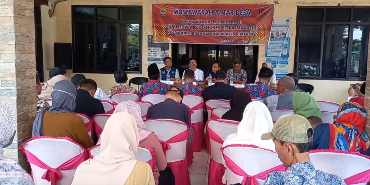 BUMDesma Babakan Bertransformasi, Aset Tembus Rp1 Miliar