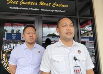 Polres Selidiki Foto Asusila Diduga Libatkan ASN