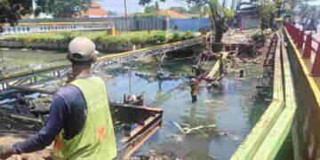 Ini Kata PT. KAI Terkait Pembongkaran Jembatan Rel KA Zaman Belanda 