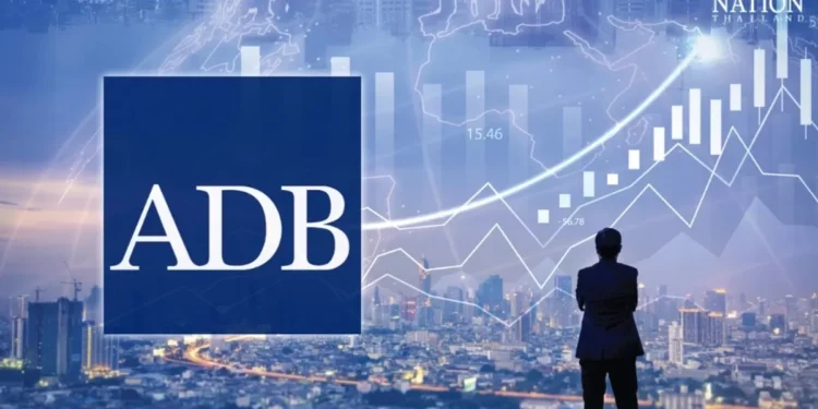 Ekonomi Asia Tertekan, ADB Proyeksikan Perlambatan hingga 2027