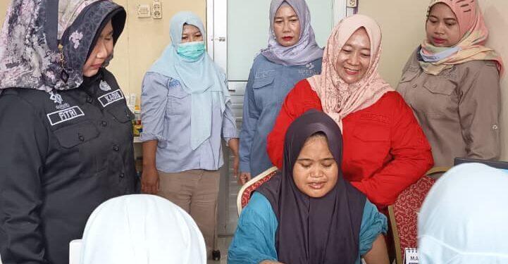 Gratis, 25 Warga Ikuti Layanan KB MKJP Saat Hari Jadi ke-544 Kabupaten Cirebon