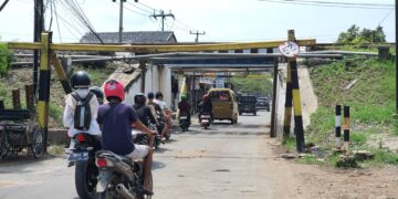 Pembangunan Underpas Jatibarang