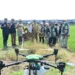 DKPPP Kota Cirebon Lakukan Uji Drone Pertanian, Penyemprotan Pestisida Lebih Efisien
