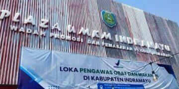 BPOM Resmikan Loka di Indramayu, Jangkau Empat Wilayah Sekaligus