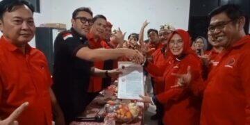 Kepengurusan DPC PDIP Kota Cirebon Lebih Dekat dengan Rakyat