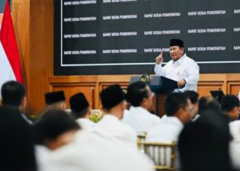 Prabowo Ultimatum Menteri ESDM, Satu Minggu Cabut Semua IUP Tak Jelas di Kawasan Hutan