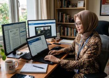 Pelaksanaan WFH Bagi ASN Harus Ada Pengawasan Ketat 