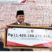 Prabowo Saksikan Penyerahan Rp11,42 Triliun dan Ratusan Ribu Hektare Lahan Hasil Penyelamatan ke Negara