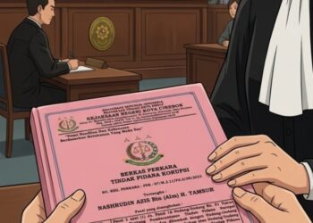 Kasus Gedung Setda Bisa Melebar, Ada Nama-nama Anggota DPRD Pada Berkas Perkara 