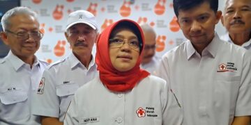 Stok Darah PMI Kabupaten Cirebon Aman, Target 3.000 Kantong per Bulan