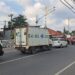 Jam Pulang Kerja, Jalan Pangeran Cakrabuana Macet Parah