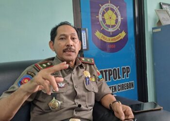 Satpol PP Minta PKL Tertib, Siapkan Kawasan Pantura Jadi Malioboro Jawa Barat