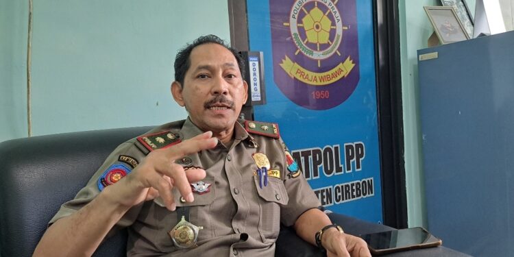 Satpol PP Minta PKL Tertib, Siapkan Kawasan Pantura Jadi Malioboro Jawa Barat