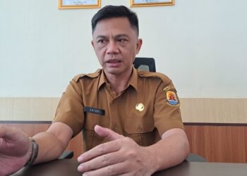 Triwulan I Serap 17 Persen, Proyek Infrastruktur Masih Dominasi Pengadaan Pemkab Cirebon