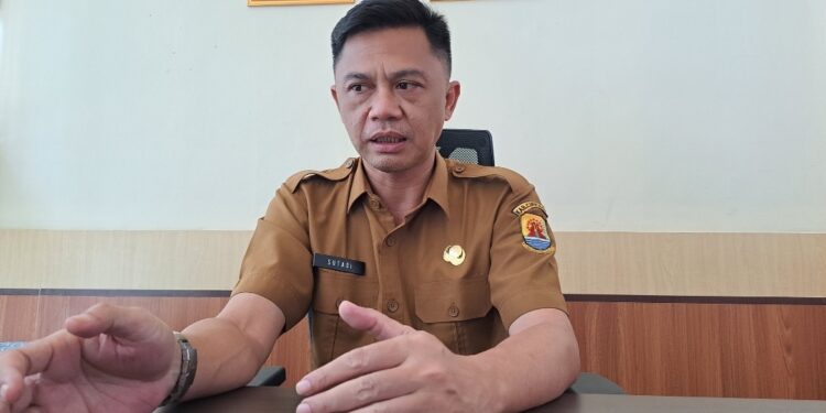 Triwulan I Serap 17 Persen, Proyek Infrastruktur Masih Dominasi Pengadaan Pemkab Cirebon