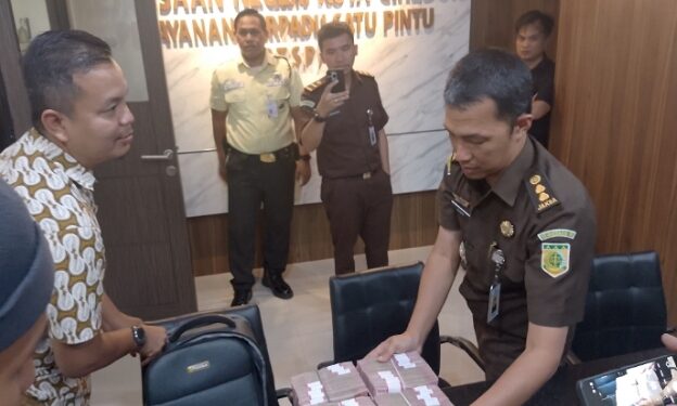 Uang 788 Juta yang Disita Kejari Kota Cirebon Ternyata Bukan Uang dari Para Terdakwa 