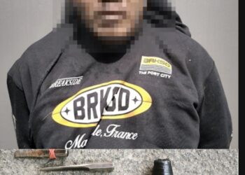 Polisi Bekuk Spesialis Curanmor Antar Daerah, Sudah Puluhan Kali Beraksi 