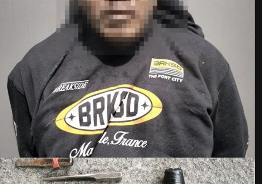 Polisi Bekuk Spesialis Curanmor Antar Daerah, Sudah Puluhan Kali Beraksi 