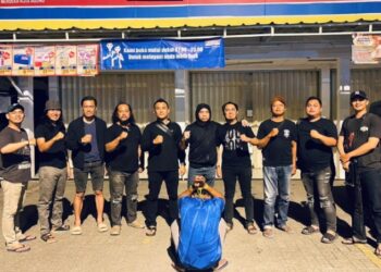 Oknum Pegawai BUMN Buron Kasus Korupsi Bansos PKH Dibekuk di Lampung