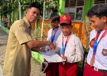 Cetak Banyak Juara, SDN 1 Astana Bidik Jadi Sekolah Olahraga Pertama di Cirebon