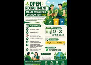 DLH Kabupaten Cirebon Buka Rekrutmen TPLH, Kesempatan bagi Warga Peduli Lingkungan
