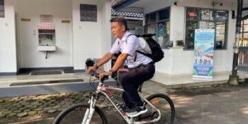Daop 3 Cirebon Terapkan Gerakan Green Movement