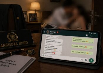 Rumah Tangga Kuwu Kedungjaya Masih Sah, Polisi Periksa Pelapor Dugaan Skandal