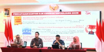 OJK Cirebon Terus Gencarkan Literasi Keuangan 