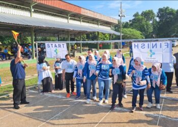 260 ASN Kabupaten Cirebon Jalani Tes Kebugaran, Dinkes Siapkan Pemeriksaan Kesehatan Berkala