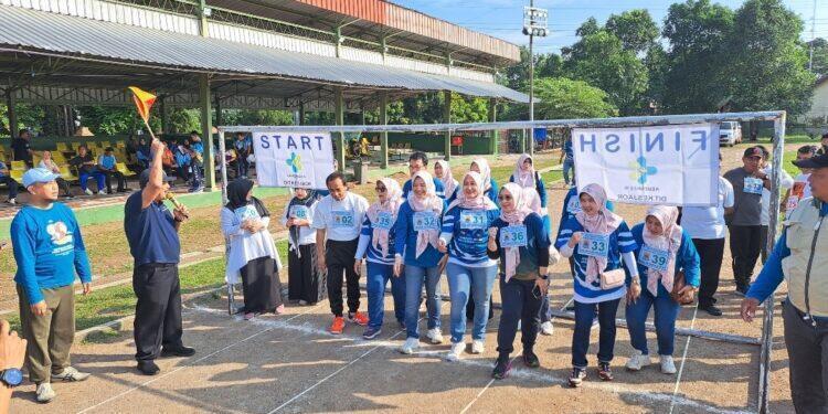 260 ASN Kabupaten Cirebon Jalani Tes Kebugaran, Dinkes Siapkan Pemeriksaan Kesehatan Berkala