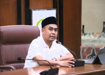 Anggota DPRD Kota Cirebon dari Fraksi PDI Perjuangan, Umar Stanis Klau (ist)