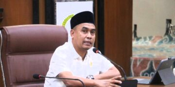 Anggota DPRD Kota Cirebon dari Fraksi PDI Perjuangan, Umar Stanis Klau (ist)