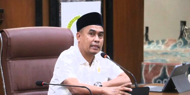 Anggota DPRD Kota Cirebon dari Fraksi PDI Perjuangan, Umar Stanis Klau (ist)