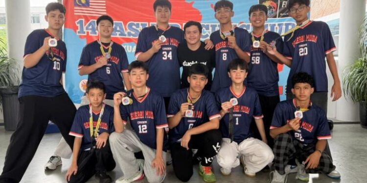 GMC Cirebon Runner-up 14th Asia Pacific Cup (APC) 2026