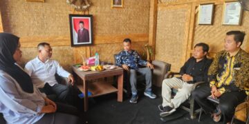 Partai Garuda Kota Targetkan Bentuk 5 PAC dan 22 Ranting 