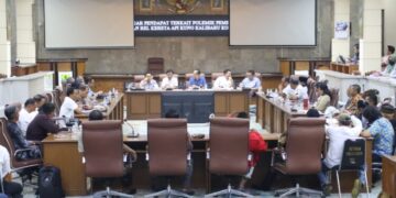 Terkait Pembongkaran Jembatan dan Rel KA, DPRD Bisa Gunakan Hak Interpelasi 