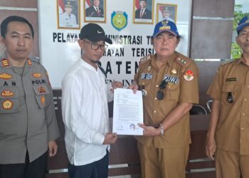 Lima Desa di Kecamatan