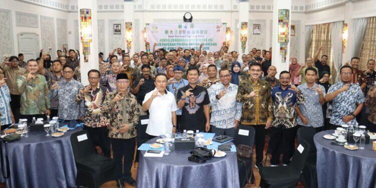 Wali Kota Cirebon Pimpin Rakor Persiapan PORSENITAS XIII 