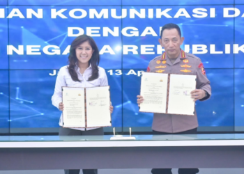 Penanganan Kejahatan Digital