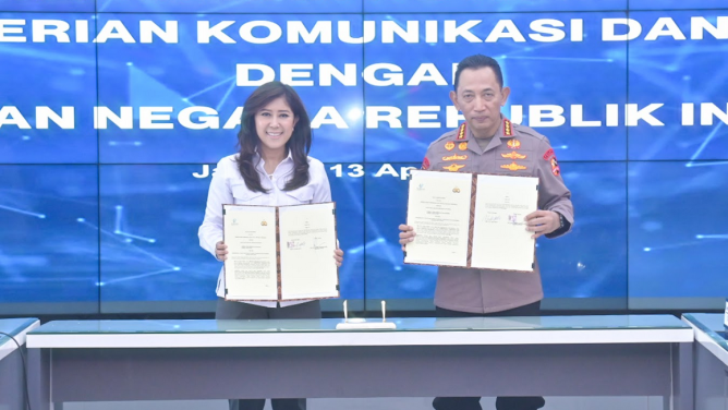 Penanganan Kejahatan Digital