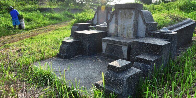 Bong Cina di Wanacala Terancam Hilang Menjadi Pemukiman dan Tempat Usaha