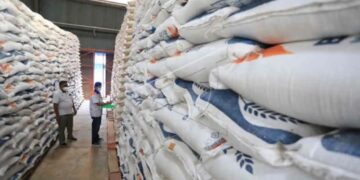 Bulog Cirebon Sumbang 158,7 Ribu Ton untuk Cadangan Beras Pemerintah 