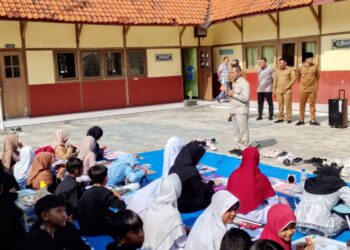 Jabar Jadi Provinsi dengan Alokasi Revitalisasi Terbesar untuk Pembangunan Gedung Sekolah 