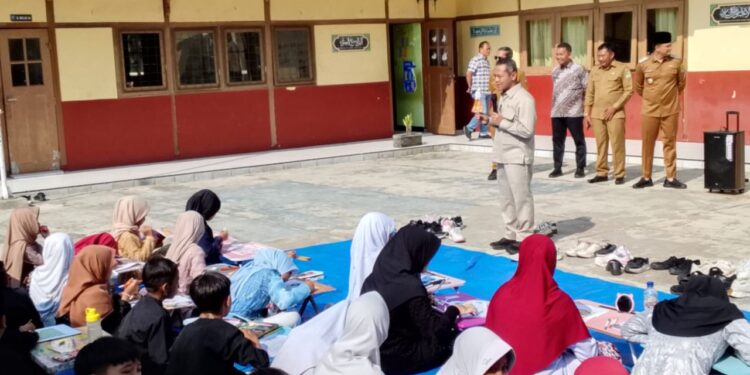 Jabar Jadi Provinsi dengan Alokasi Revitalisasi Terbesar untuk Pembangunan Gedung Sekolah 