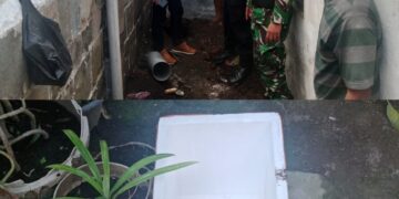 Temuan Benda Diduga Granat, Polisi Gerak Cepat Amankan dan Koordinasi Jibom