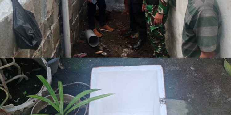 Temuan Benda Diduga Granat, Polisi Gerak Cepat Amankan dan Koordinasi Jibom