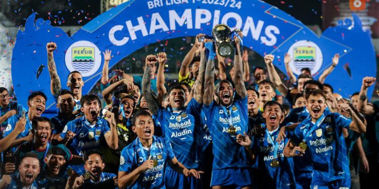 Kemenangan Borneo FC 7-1 Atas Malut United, Tak Bisa Cegah Persib Hattrick Juara