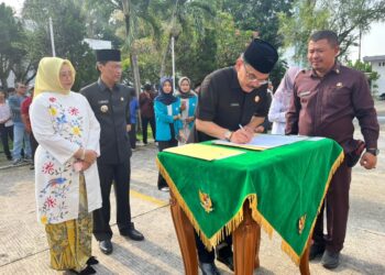 Sekda Iing Daiman Paparkan Tiga Aspek Utama yang Jadi Fokus Kerjanya 
