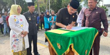 Sekda Iing Daiman Paparkan Tiga Aspek Utama yang Jadi Fokus Kerjanya 